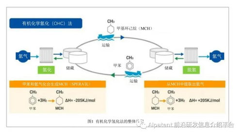 氫氣大規(guī)模儲運技術的開發(fā)與未來展望